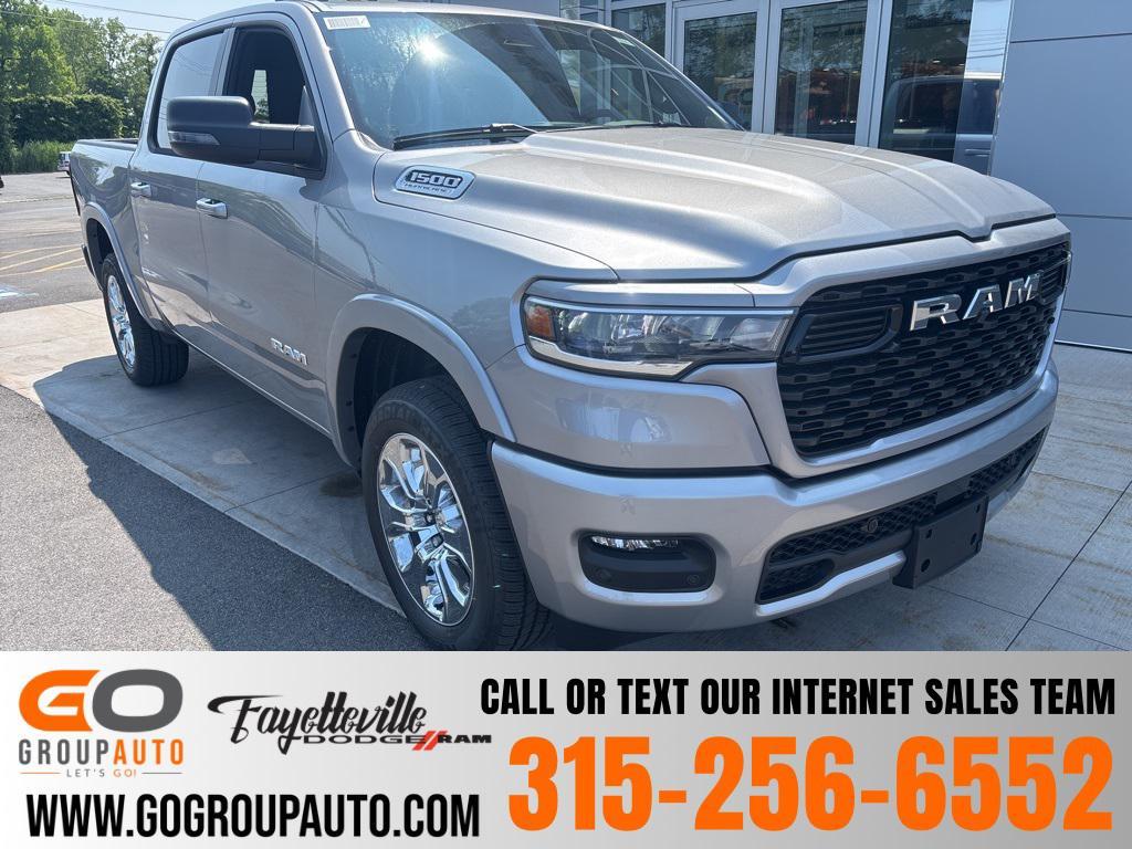 new 2026 Ram 1500 car, priced at $60,365