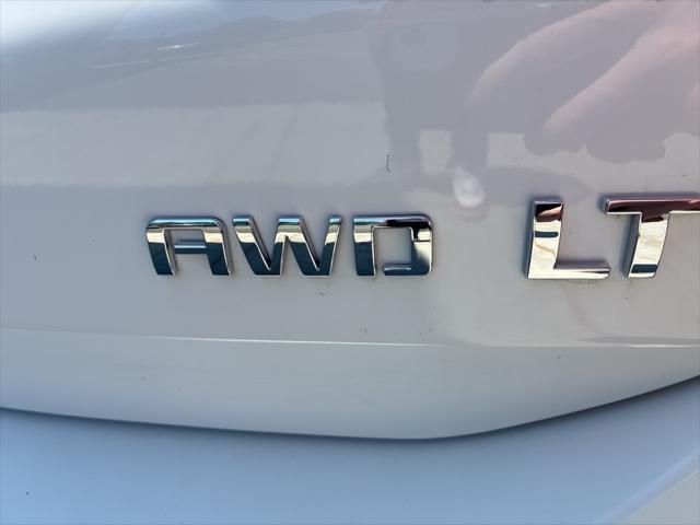 used 2022 Chevrolet Equinox car, priced at $24,900
