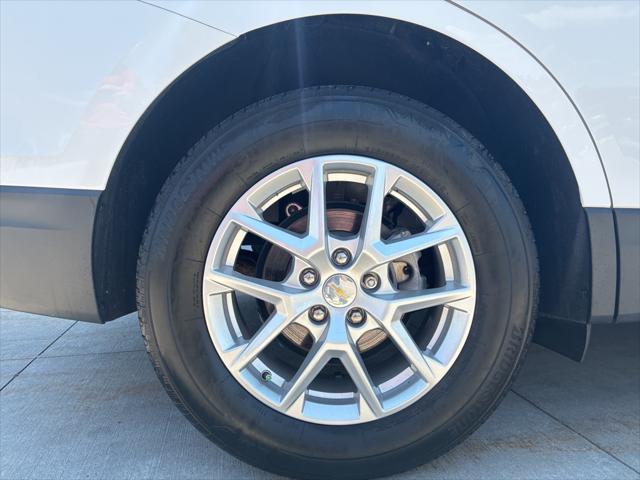 used 2022 Chevrolet Equinox car, priced at $24,900