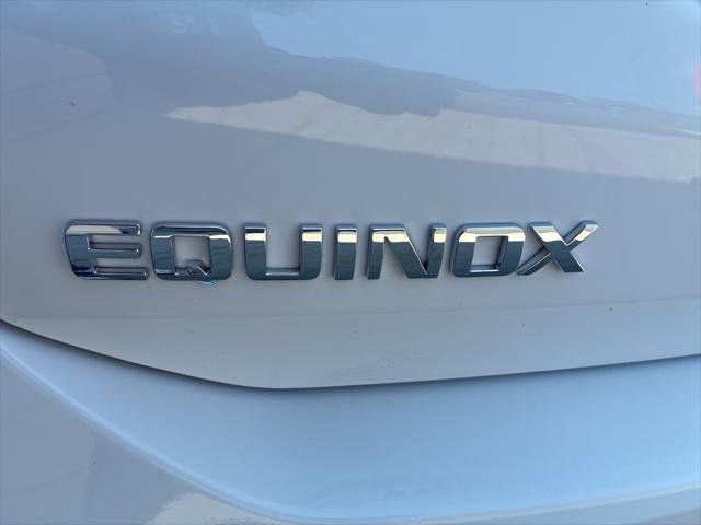 used 2022 Chevrolet Equinox car, priced at $24,900