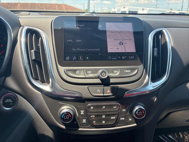 used 2022 Chevrolet Equinox car, priced at $24,900