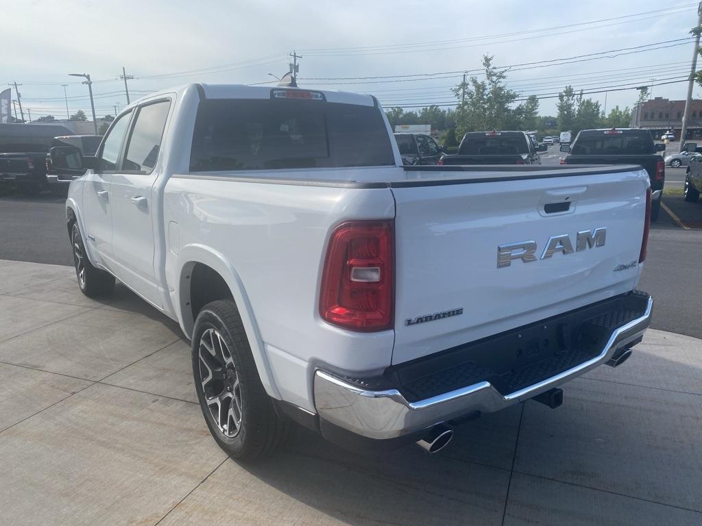 new 2025 Ram 1500 car, priced at $65,780