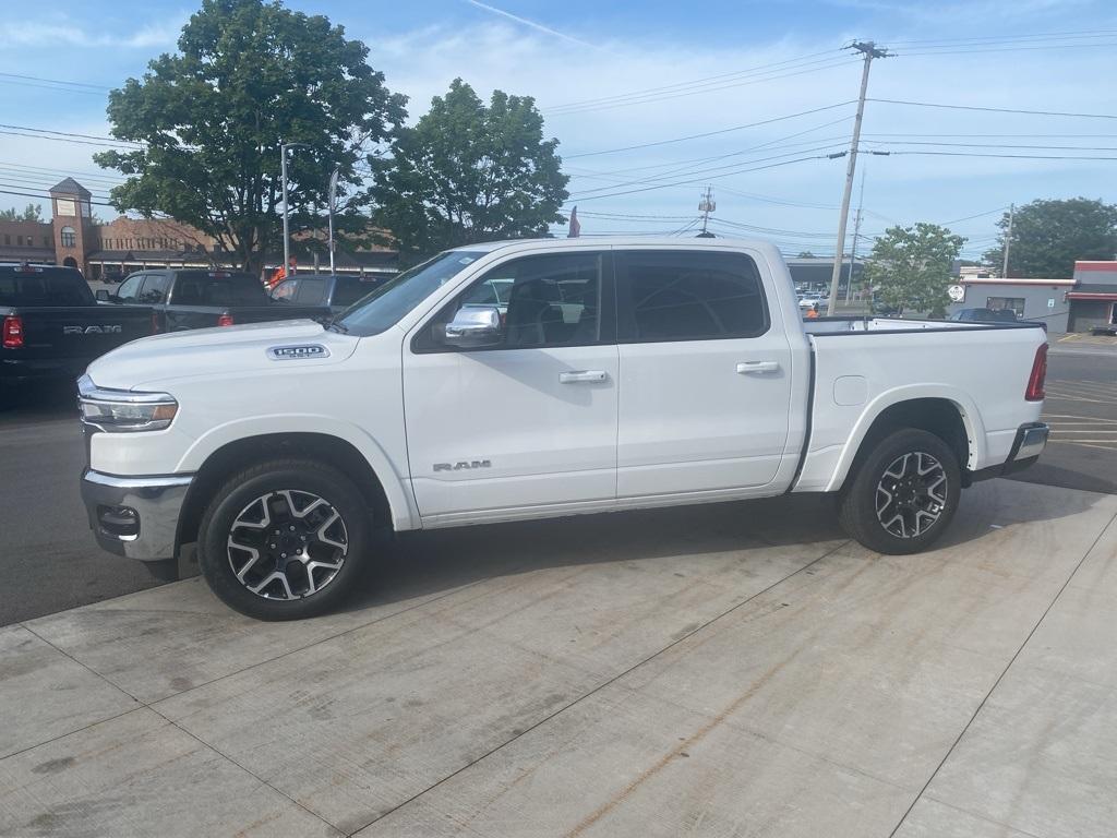 new 2025 Ram 1500 car, priced at $65,780