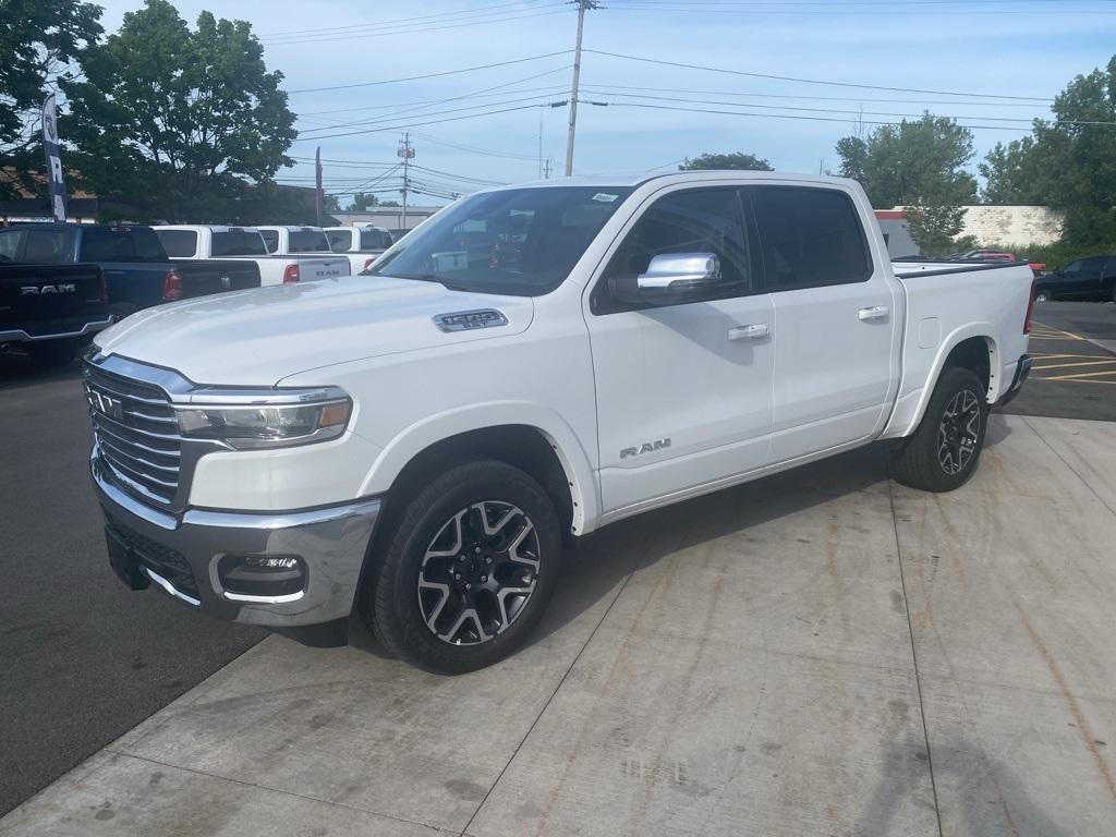 new 2025 Ram 1500 car, priced at $65,780