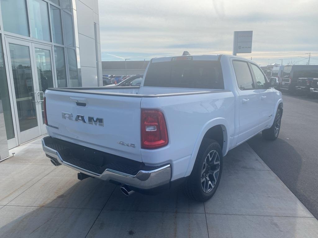 new 2025 Ram 1500 car, priced at $65,780