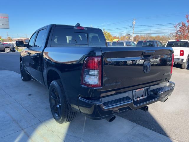 used 2022 Ram 1500 car, priced at $35,900