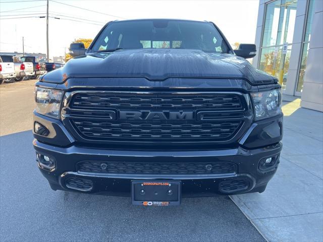 used 2022 Ram 1500 car, priced at $35,900