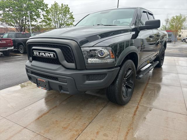 used 2021 Ram 1500 Classic car, priced at $30,600