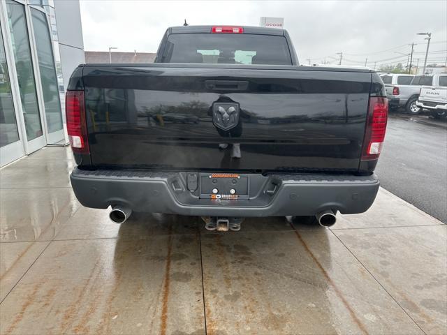 used 2021 Ram 1500 Classic car, priced at $30,600
