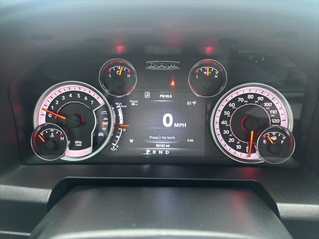 used 2021 Ram 1500 Classic car, priced at $30,600