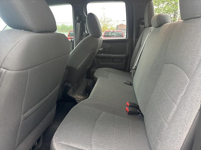 used 2021 Ram 1500 Classic car, priced at $30,600