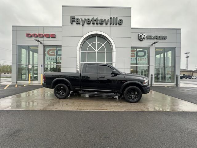 used 2021 Ram 1500 Classic car, priced at $30,600