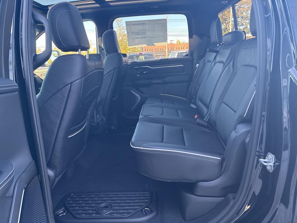 new 2026 Ram 1500 car, priced at $78,305