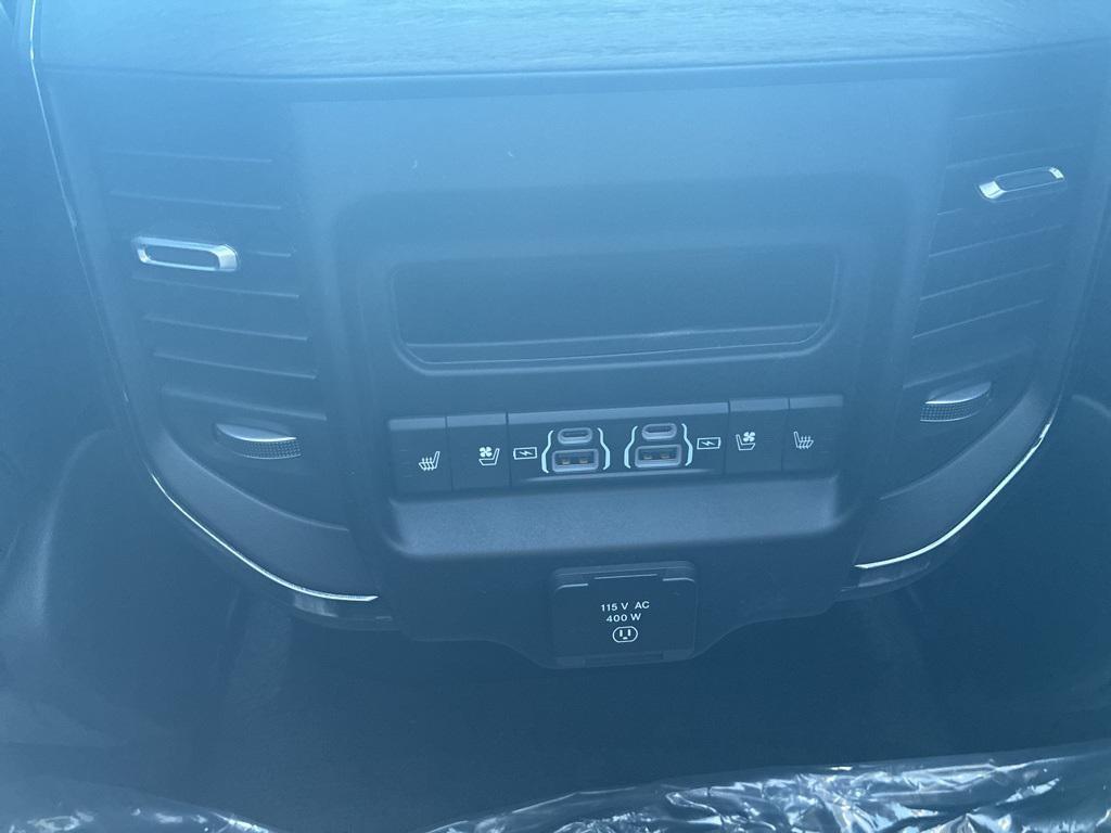 new 2026 Ram 1500 car, priced at $78,305