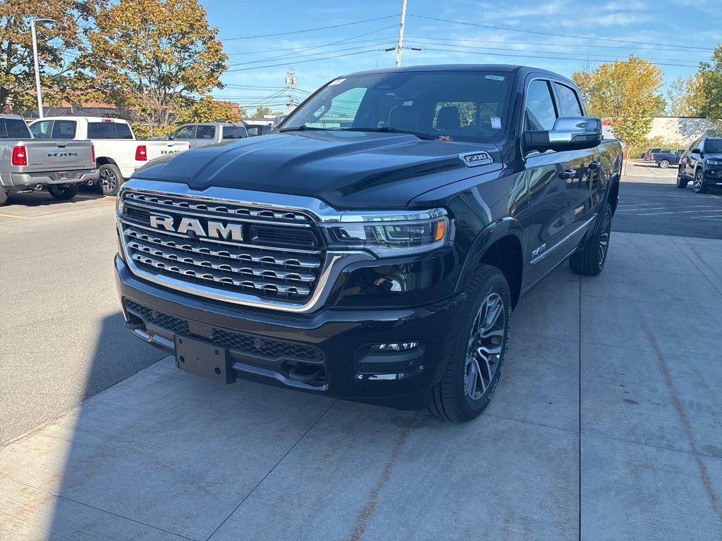 new 2026 Ram 1500 car, priced at $78,305