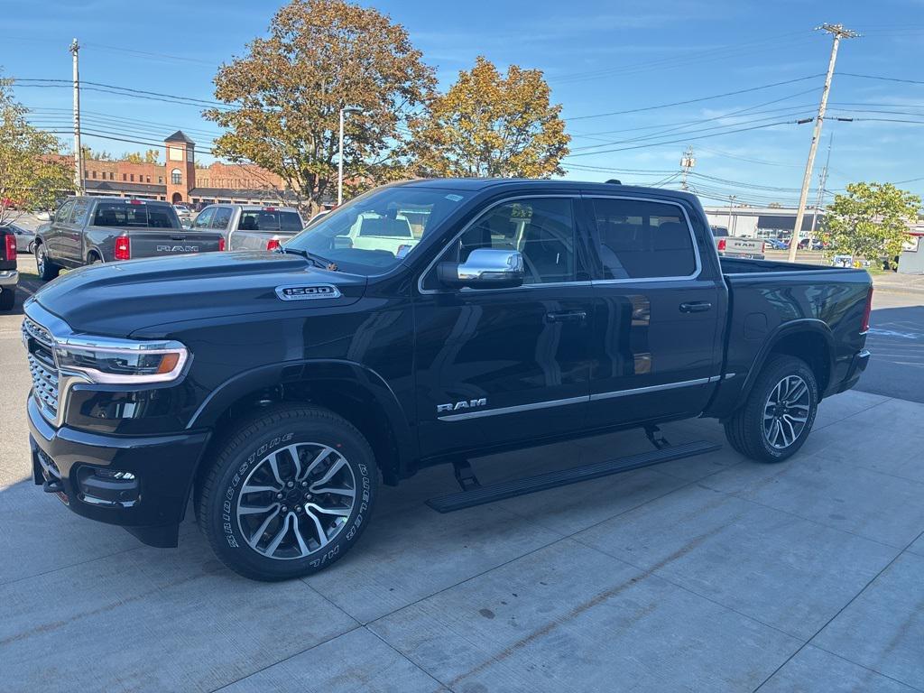 new 2026 Ram 1500 car, priced at $78,305