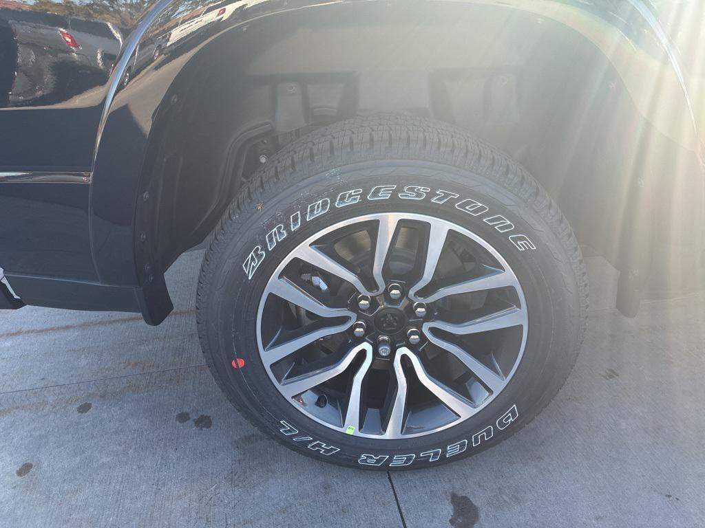 new 2026 Ram 1500 car, priced at $78,305