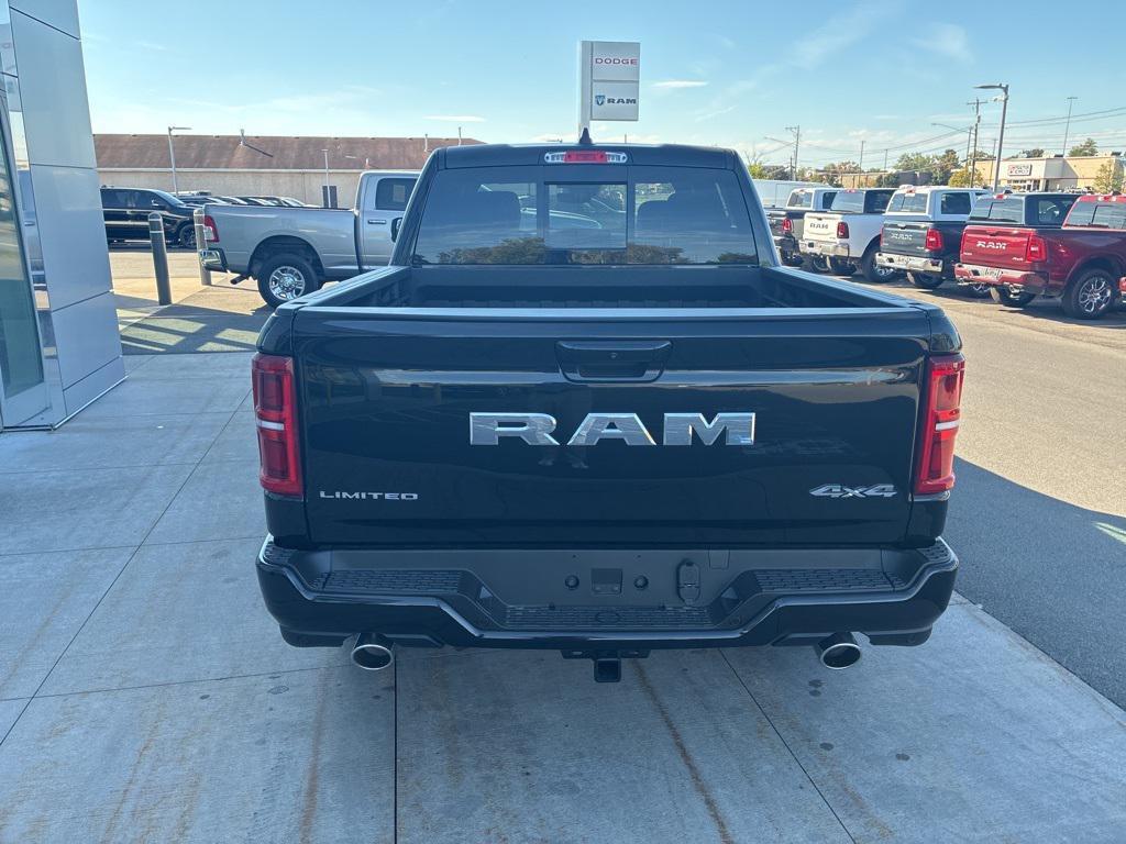 new 2026 Ram 1500 car, priced at $78,305