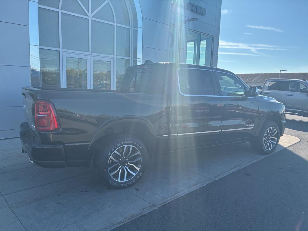 new 2026 Ram 1500 car, priced at $78,305