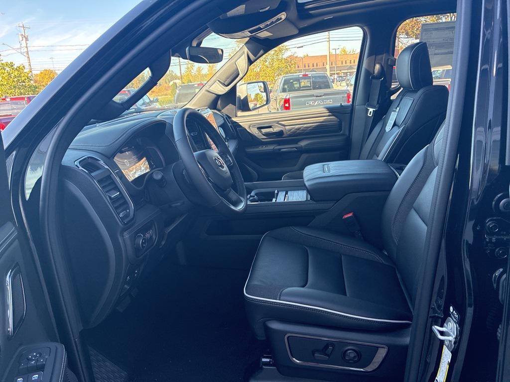 new 2026 Ram 1500 car, priced at $78,305