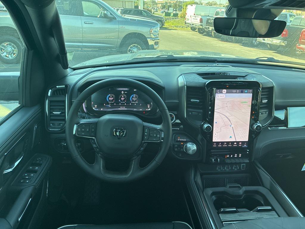 new 2026 Ram 1500 car, priced at $78,305