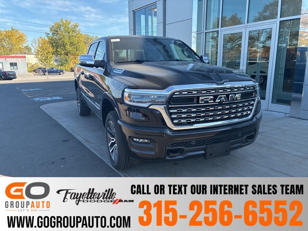 new 2026 Ram 1500 car, priced at $78,305