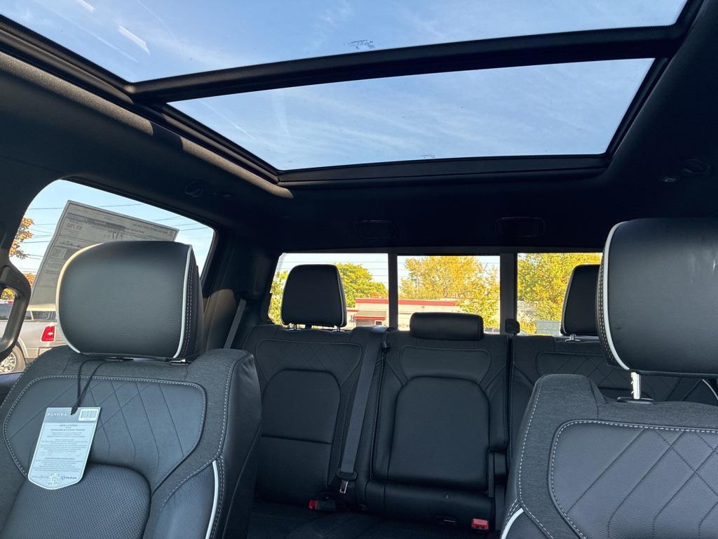 new 2026 Ram 1500 car, priced at $78,305