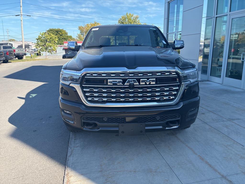 new 2026 Ram 1500 car, priced at $78,305