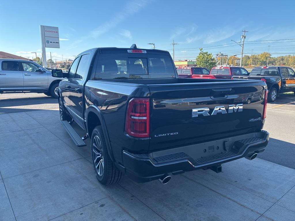 new 2026 Ram 1500 car, priced at $78,305
