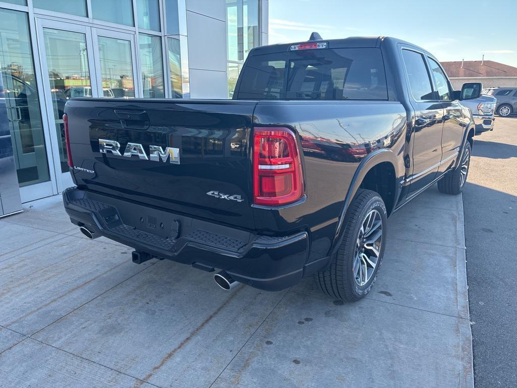 new 2026 Ram 1500 car, priced at $78,305