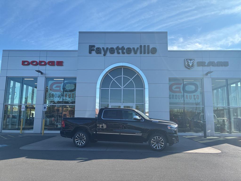 new 2026 Ram 1500 car, priced at $78,305