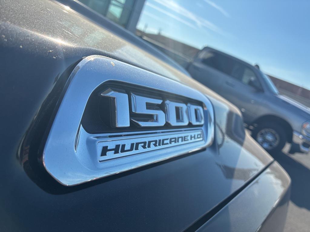 new 2026 Ram 1500 car, priced at $78,305