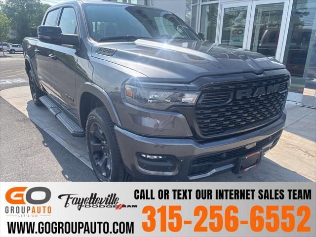 new 2026 Ram 1500 car, priced at $61,715