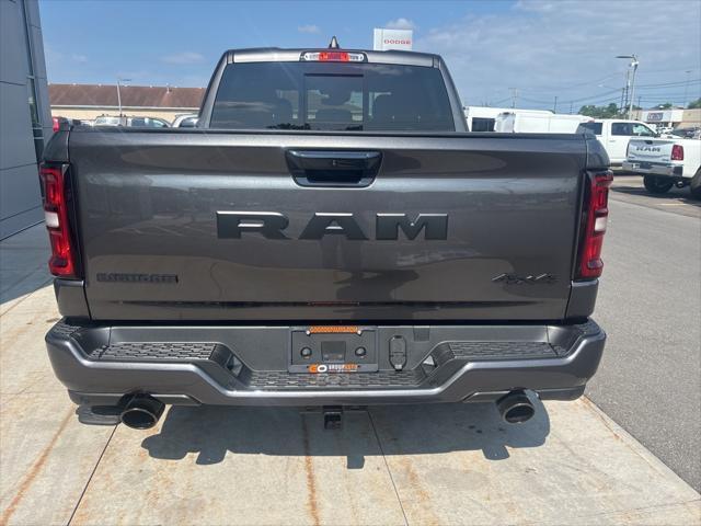 new 2026 Ram 1500 car, priced at $61,715
