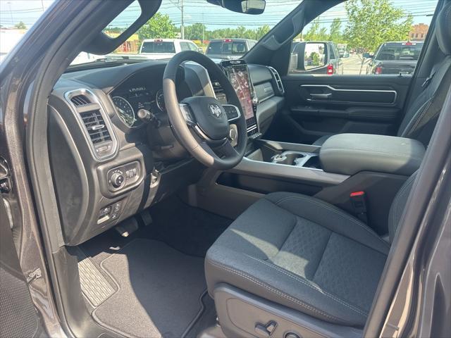 new 2026 Ram 1500 car, priced at $61,715