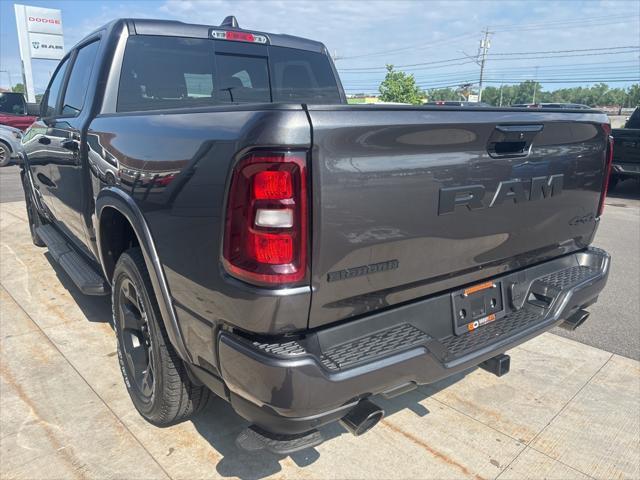 new 2026 Ram 1500 car, priced at $61,715