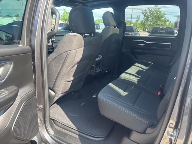 new 2026 Ram 1500 car, priced at $61,715