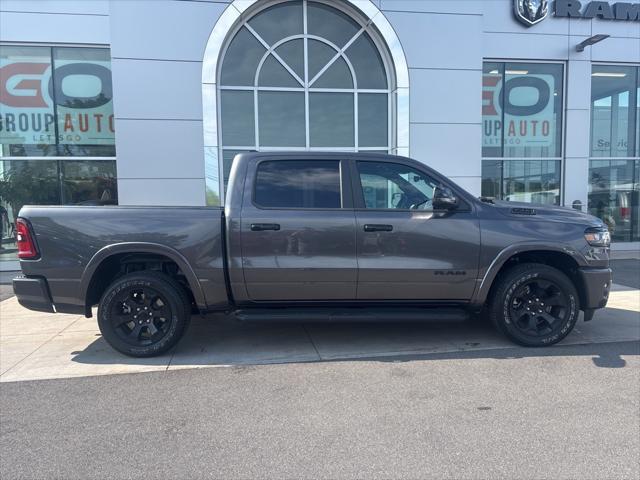 new 2026 Ram 1500 car, priced at $61,715