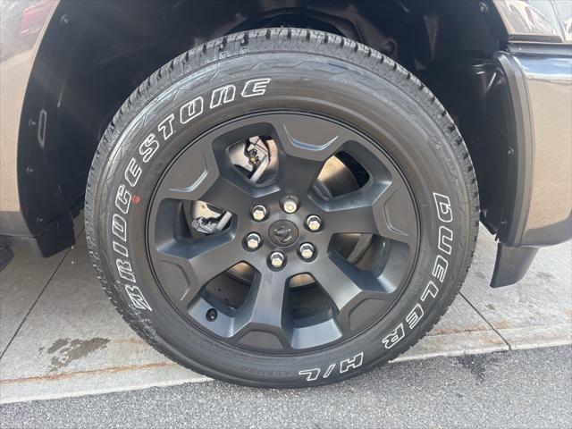 new 2026 Ram 1500 car, priced at $61,715