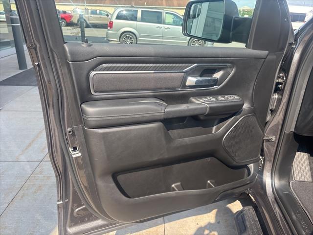 new 2026 Ram 1500 car, priced at $61,715
