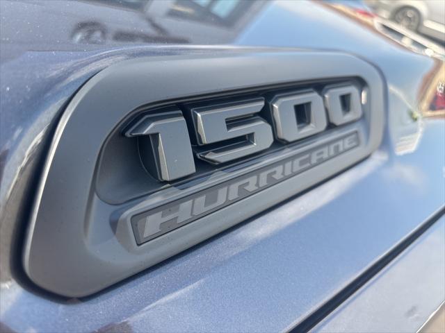 new 2026 Ram 1500 car, priced at $61,715