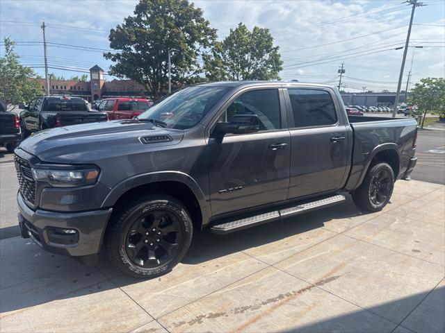 new 2026 Ram 1500 car, priced at $61,715