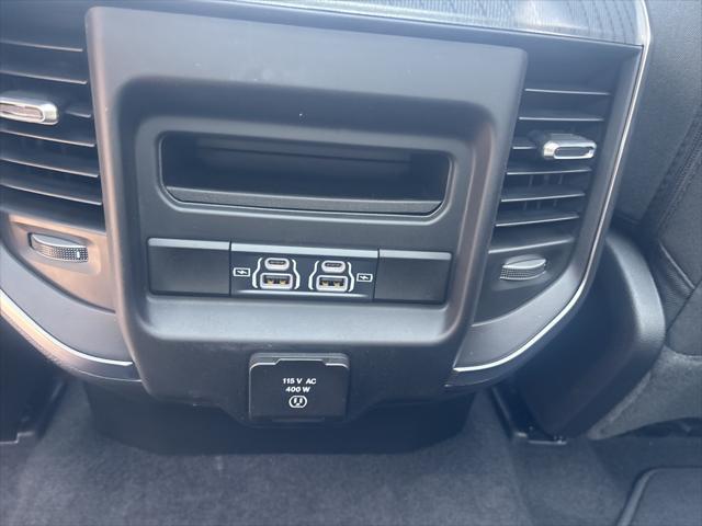 new 2026 Ram 1500 car, priced at $61,715