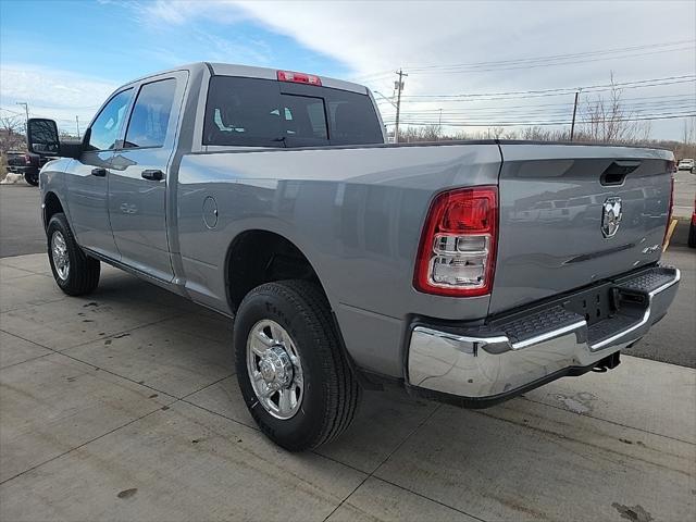 new 2024 Ram 2500 car, priced at $57,255