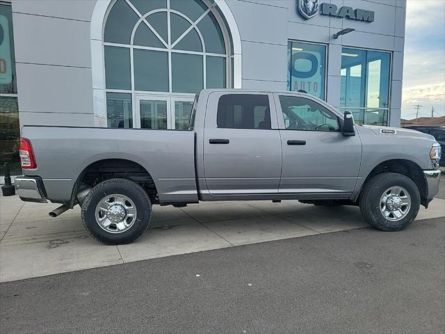 new 2024 Ram 2500 car, priced at $66,000