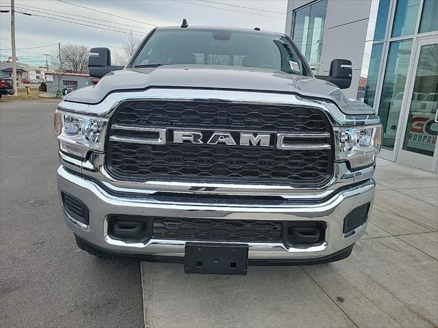 new 2024 Ram 2500 car, priced at $57,255