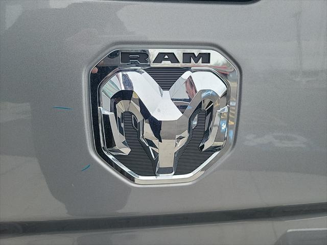 new 2024 Ram 2500 car, priced at $66,000