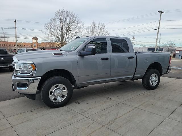 new 2024 Ram 2500 car, priced at $57,255