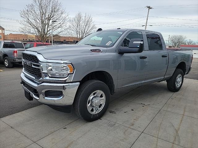 new 2024 Ram 2500 car, priced at $57,255