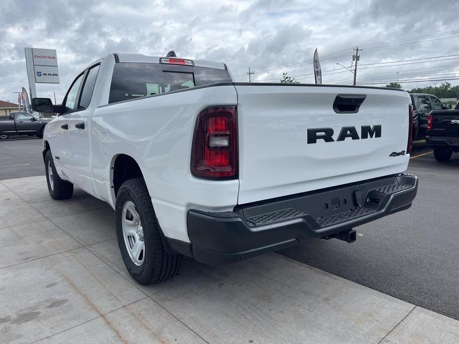 new 2025 Ram 1500 car, priced at $46,815